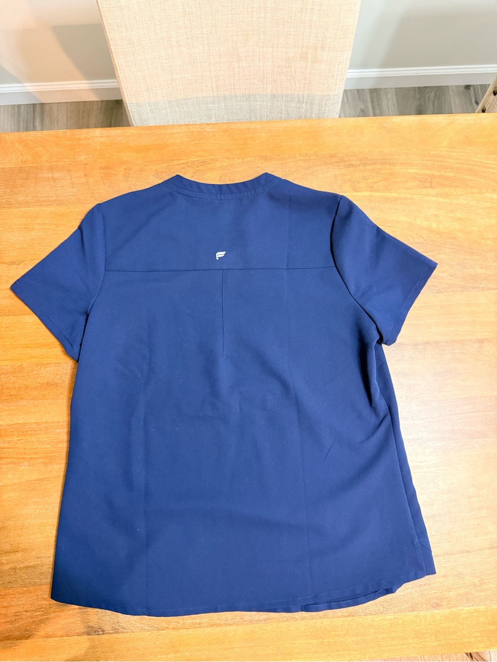 Fabletics Scrub Top - Picture 2 of 3